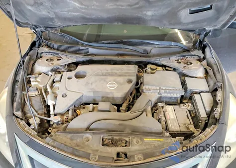 2014 Nissan Altima 2.5 S from USA, damaged, VIN 1N4AL3AP2EN256939